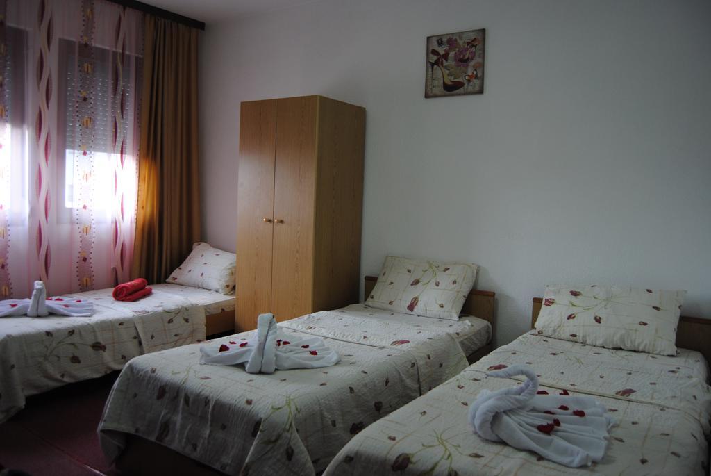 Joleski Accommodation Ohrid Exterior photo