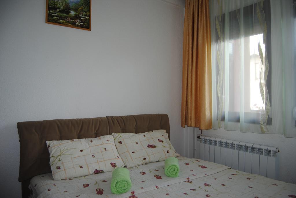 Joleski Accommodation Ohrid Exterior photo